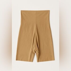 SPANX Beige Shapewear Shorts XL
